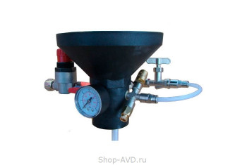 Procar Узел пенообразующий в сборе Z136