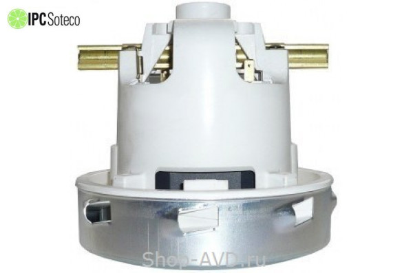 IPC Soteco Двигатель для пылесоса SOTECO (00402 MOMO)
