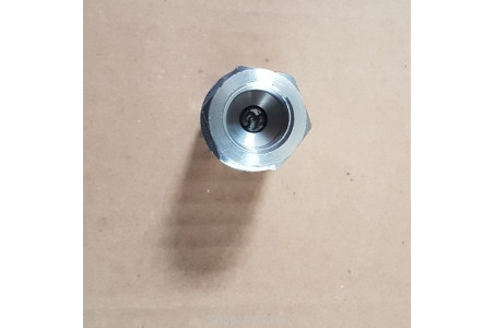 Mecline CV5 Обратный клапан G3/8F 550 бар 40 л/мин