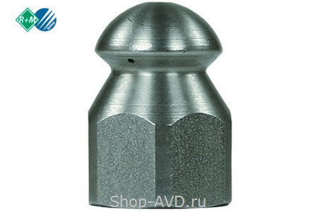 R+M Suttner Форсунка каналопромывочная с боем назад и вперед 040