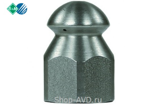 R+M Suttner Форсунка каналопромывочная с боем назад и вперед 040