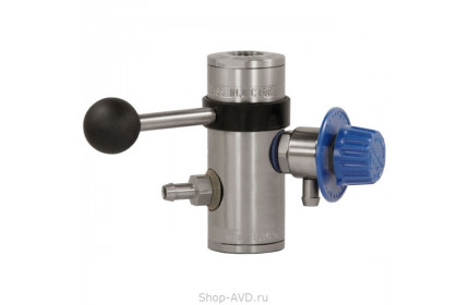 Аксессуар для мойки R+M Suttner ST-168 Инжектор с дозирующим вентилем и модулем сжатого воздуха