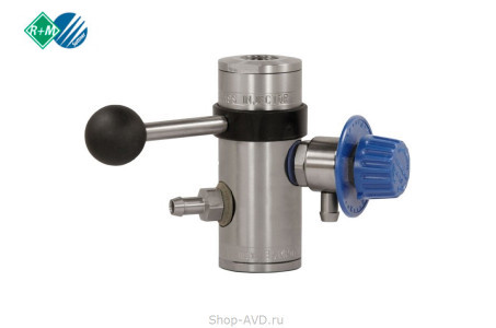 R+M Suttner ST-168 Инжектор с дозирующим вентилем и модулем сжатого воздуха