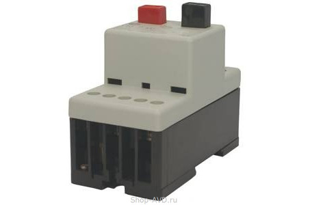 Выключатель для моторов OKE2, 16-25A