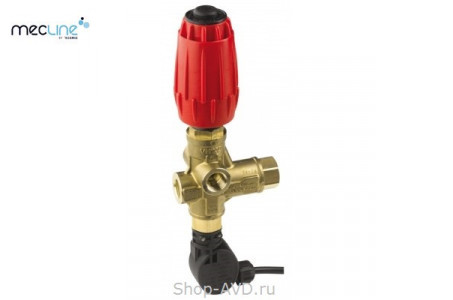 Mecline VHP39-P Регулятор давления 390 бар