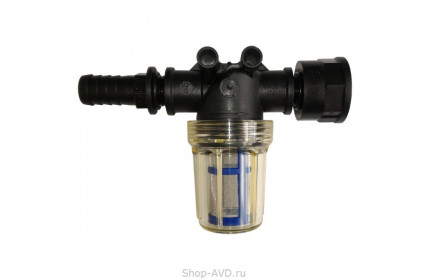 Idrobase Входной фильтр воды 300 микрон