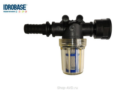 Idrobase Входной фильтр воды 300 микрон