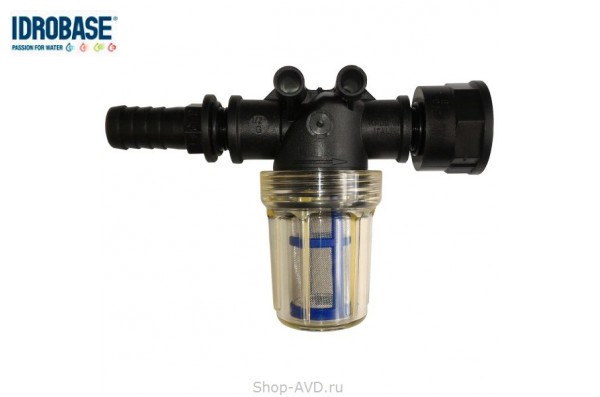 Idrobase Входной фильтр воды 300 микрон