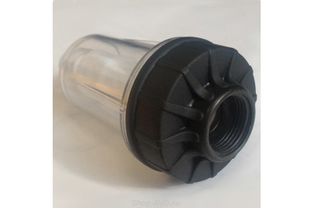 Фильтр тонкой очистки для АВД, 60 micron, 10bar, 50 l/min, 3/4внут-3/4внеш. 150 шт. в упаковке