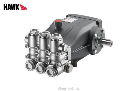 Hawk XLT4217HTIR Насос высокого давления 170 бар 42 л/мин