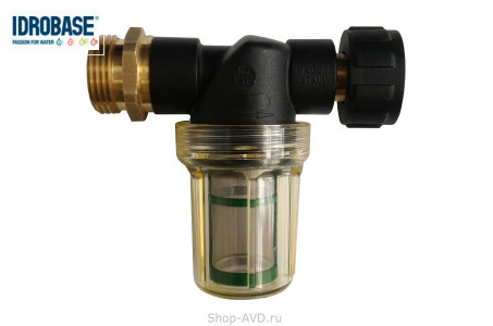 Idrobase ZX.7029 Входной фильтр воды 150 микрон