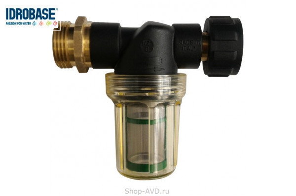 Idrobase ZX.7029 Входной фильтр воды 150 микрон
