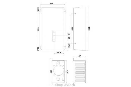 Zenith ZHF1225 Зарядное устройство для АКБ