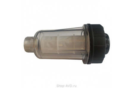 Фильтр тонкой очистки для АВД, 60 micron, 10bar, 50 l/min, 3/4внут-3/4внеш. 150 шт. в упаковке