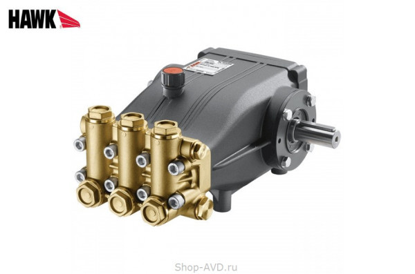 Hawk NLT3020IR Насос высокого давления 200 бар 30 л/мин