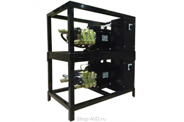 Hawk FX Рама для АВД