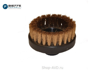 Bieffe MGD03 Насадка-щеточка c бронзовой щетиной для MGK04