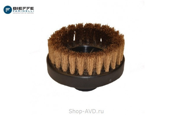 Bieffe MGD03 Насадка-щеточка c бронзовой щетиной для MGK04