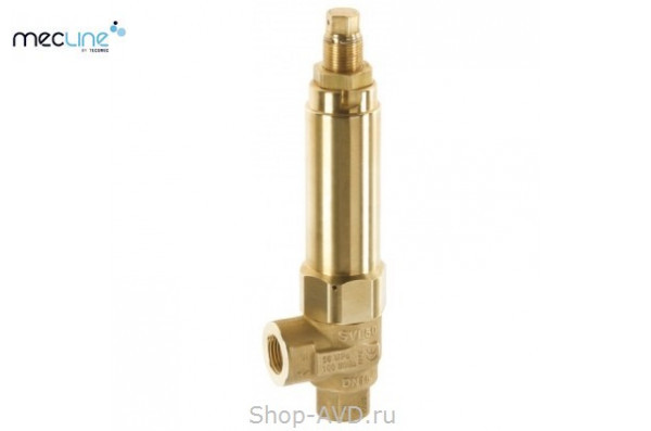 Mecline SVL50 Предохранительный клапан 560 бар