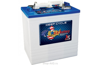U.S. Battery Аккумулятор с жидким электролитом US 145 XC2