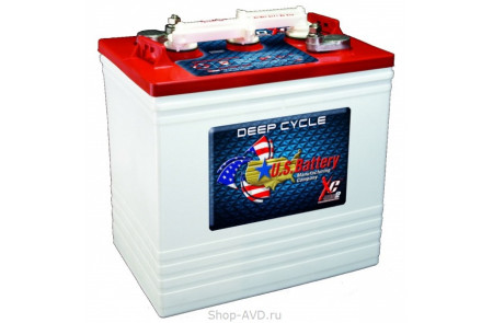 U.S. Battery Аккумулятор с жидким электролитом US 2200 XC2