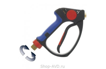 Аксессуар для мойки Mecline Пистолет распылительный MV2012 SW TOP