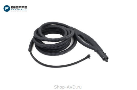 Bieffe MGK01M Шланг с механической рукояткой Komfort для подачи пара