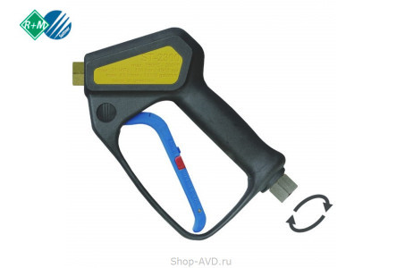 R+M Suttner Пистолет ST-2300 с защитой от замерзания Freeze Stop