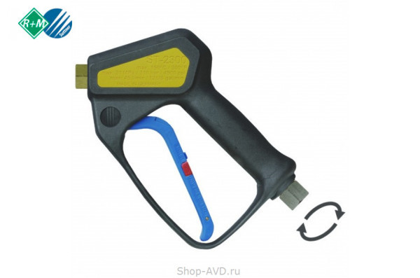 R+M Suttner Пистолет ST-2300 с защитой от замерзания Freeze Stop