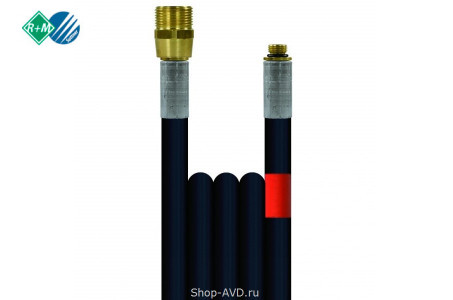 R+M Suttner Шланг высокого давления для промывки канализационных труб 25 м