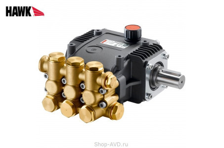 Hawk NST1012R Насос высокого давления 120 бар 10 л/мин