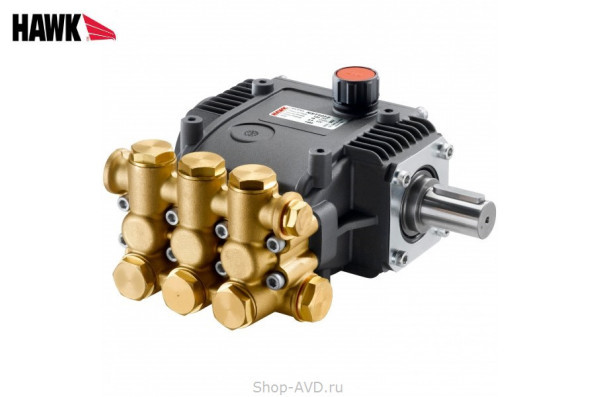 Hawk NST1012R Насос высокого давления 120 бар 10 л/мин