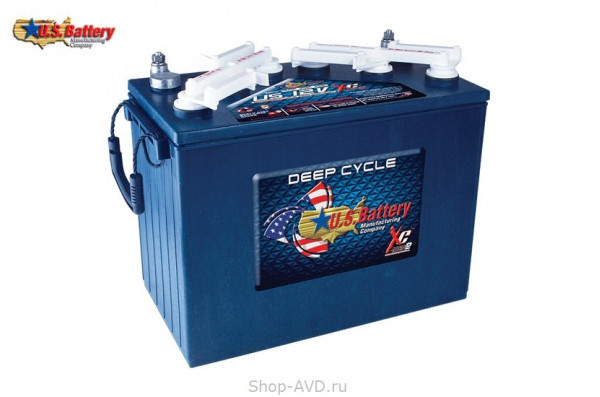 U.S. Battery Аккумулятор с жидким электролитом US 12V XC2