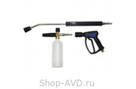 TORNADO Пенокомплект с длинным байонетом KW латунь 600 мм 