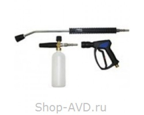 TORNADO Пенокомплект с длинным байонетом KW латунь 600 мм 