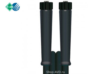 R+M Шланг высокого давления 400 бар ГхГ (15 м) Semperit