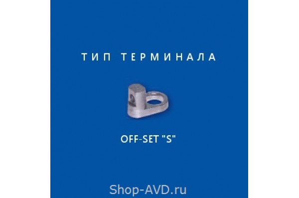 U.S. Battery Аккумулятор с жидким электролитом US 305 XC