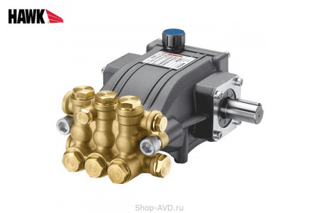 Hawk NHD1115R Насос высокого давления 150 бар 11 л/мин