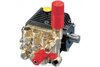 IPG WW1513VH Насос высокого давления 150 бар 13 л/мин для Portotecnica Universe