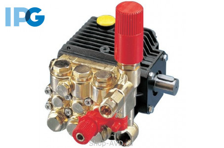 IPG WW1513VH Насос высокого давления 150 бар 13 л/мин для Portotecnica Universe