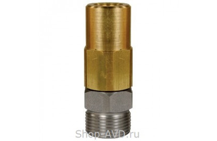 Аксессуар для мойки R+M Suttner ST-301 Поворотное соединение (латунь)