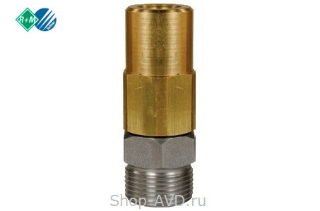 R+M Suttner ST-301 Поворотное соединение (латунь)