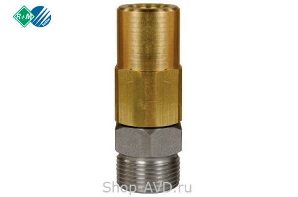 R+M Suttner ST-301 Поворотное соединение (латунь)