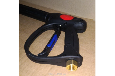 Mecline MV925 Weep Пистолет текущий с защитой Weep от замерзания в сборе 600 мм