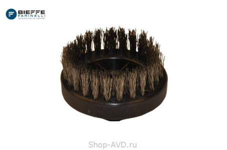 Bieffe MGD01 Насадка-щеточка cо стальной щетиной для MGK04