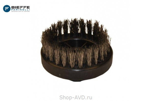 Bieffe MGD01 Насадка-щеточка cо стальной щетиной для MGK04