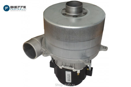 Bieffe CW04 Электромотор для Carwash