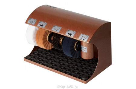 Машинка для чистки обуви Eco Line ЭКО Лидер