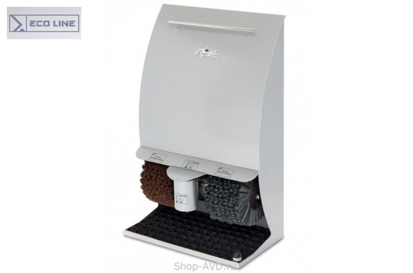 Машинка для чистки обуви Royal Line Royal Polimatik