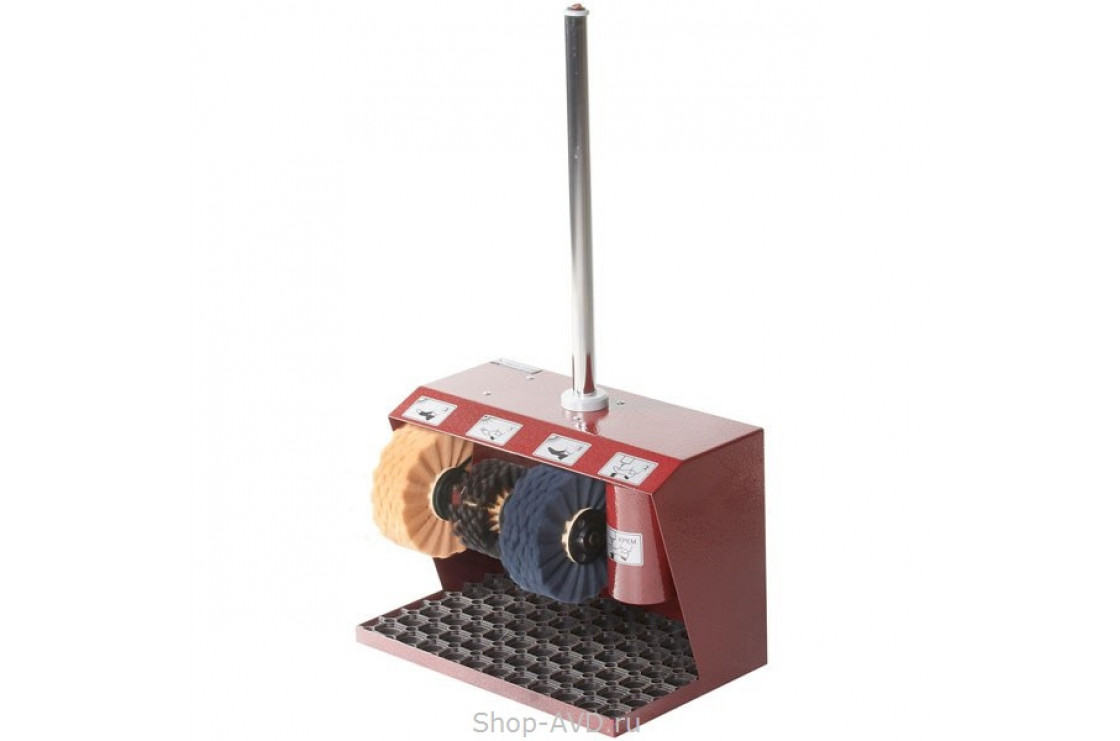 Машинка для чистки обуви Eco Line ЭКО Стандарт Р